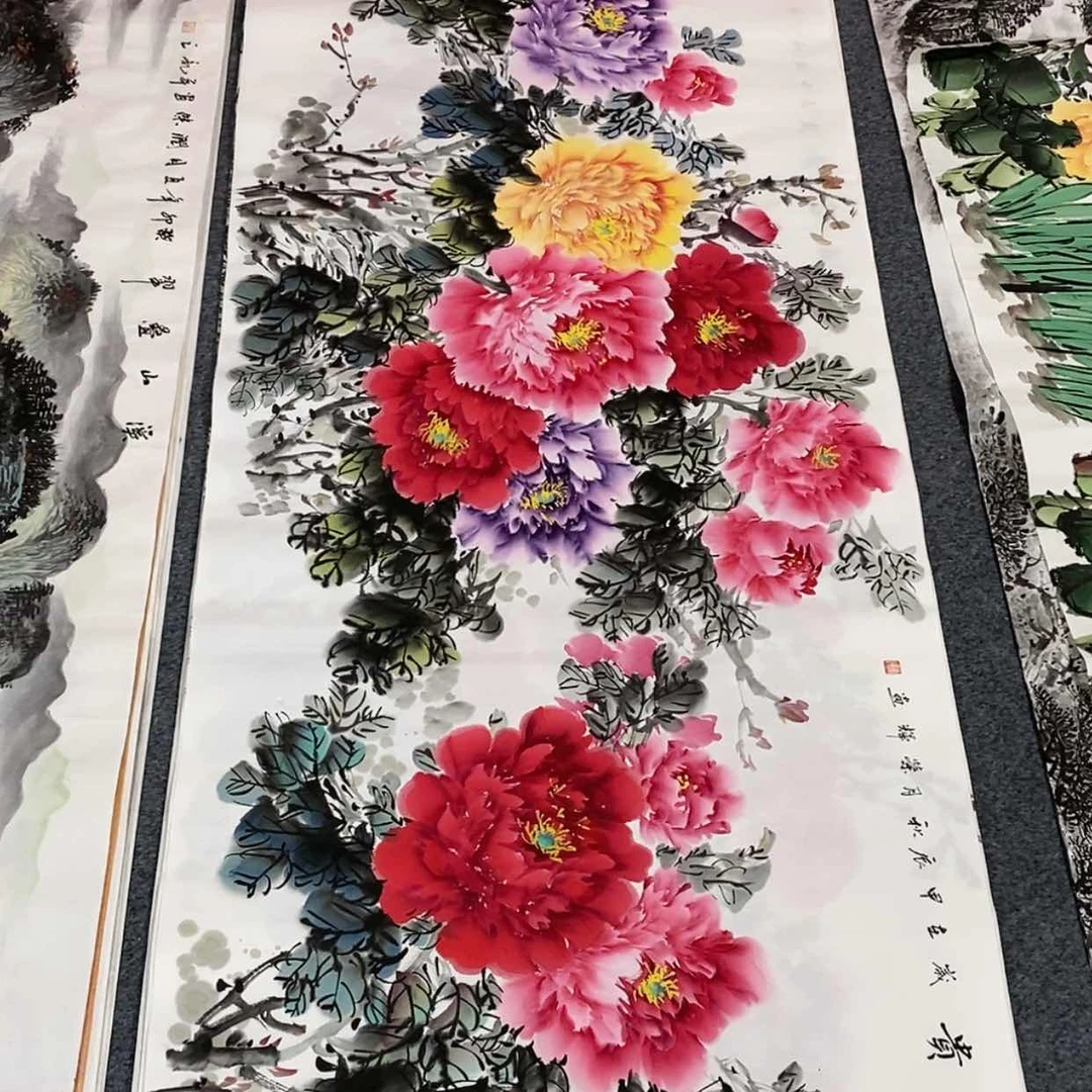 【闪购商品】国画画