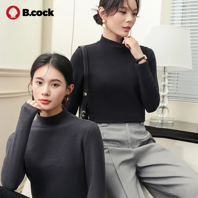 B.COCK | Warm远红外升温打底衫 B2401PY08（男女同款）