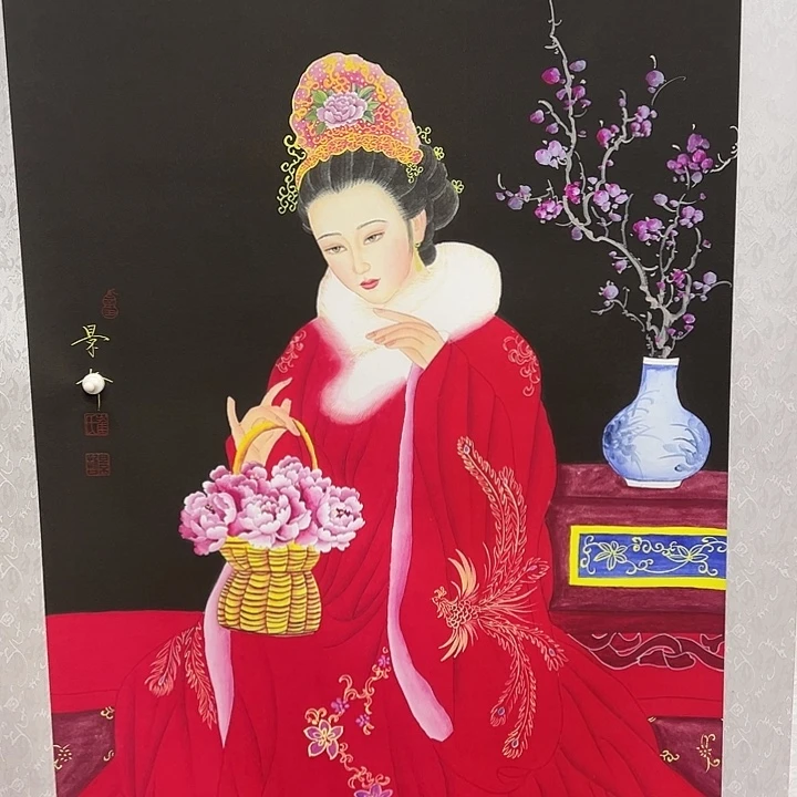 京一美术馆作品欣赏