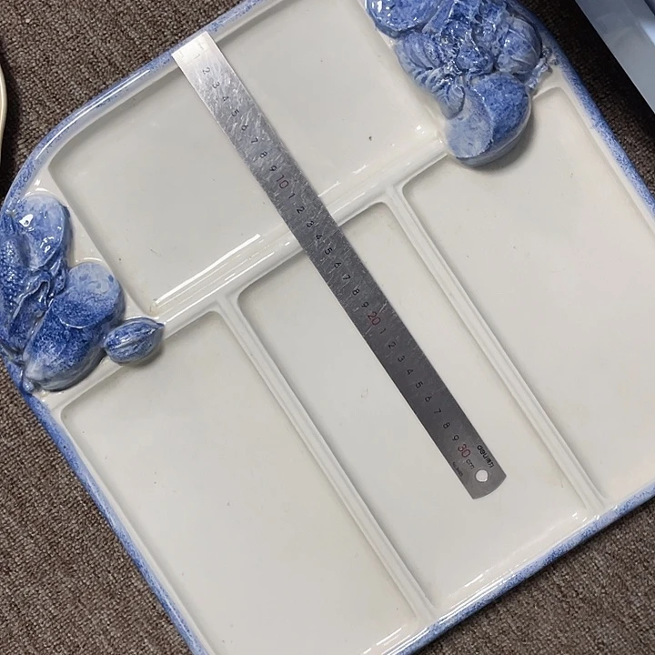 瓷片中古瓷器欧瓷陶瓷