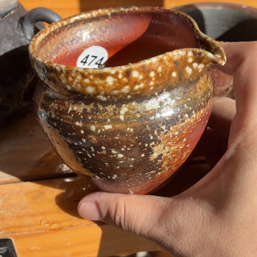 陶园柴烧精品高货474