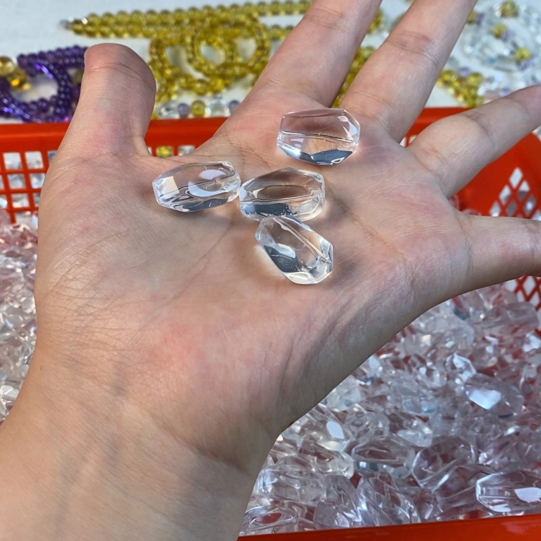 无非金属手串白水随行10颗