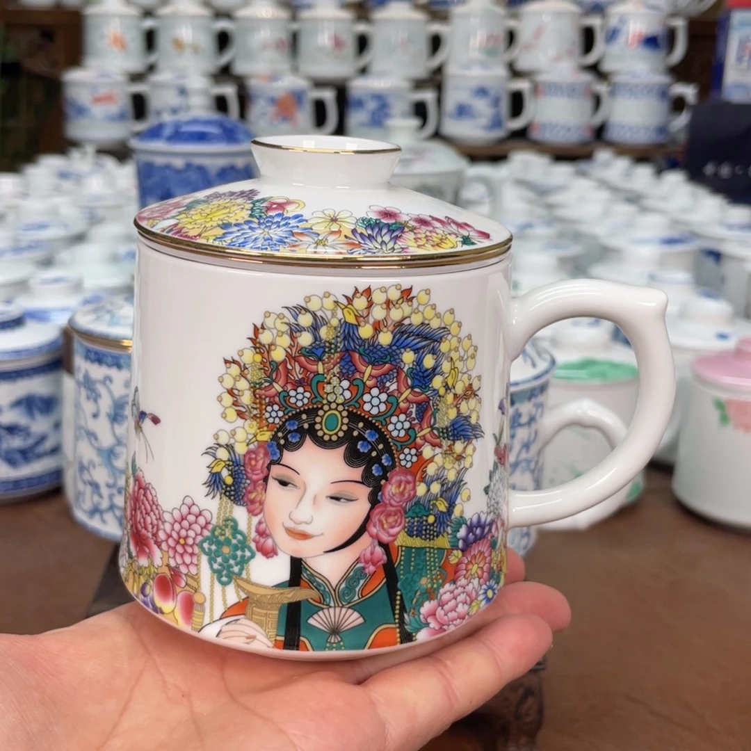 景德镇陶瓷高温陶瓷