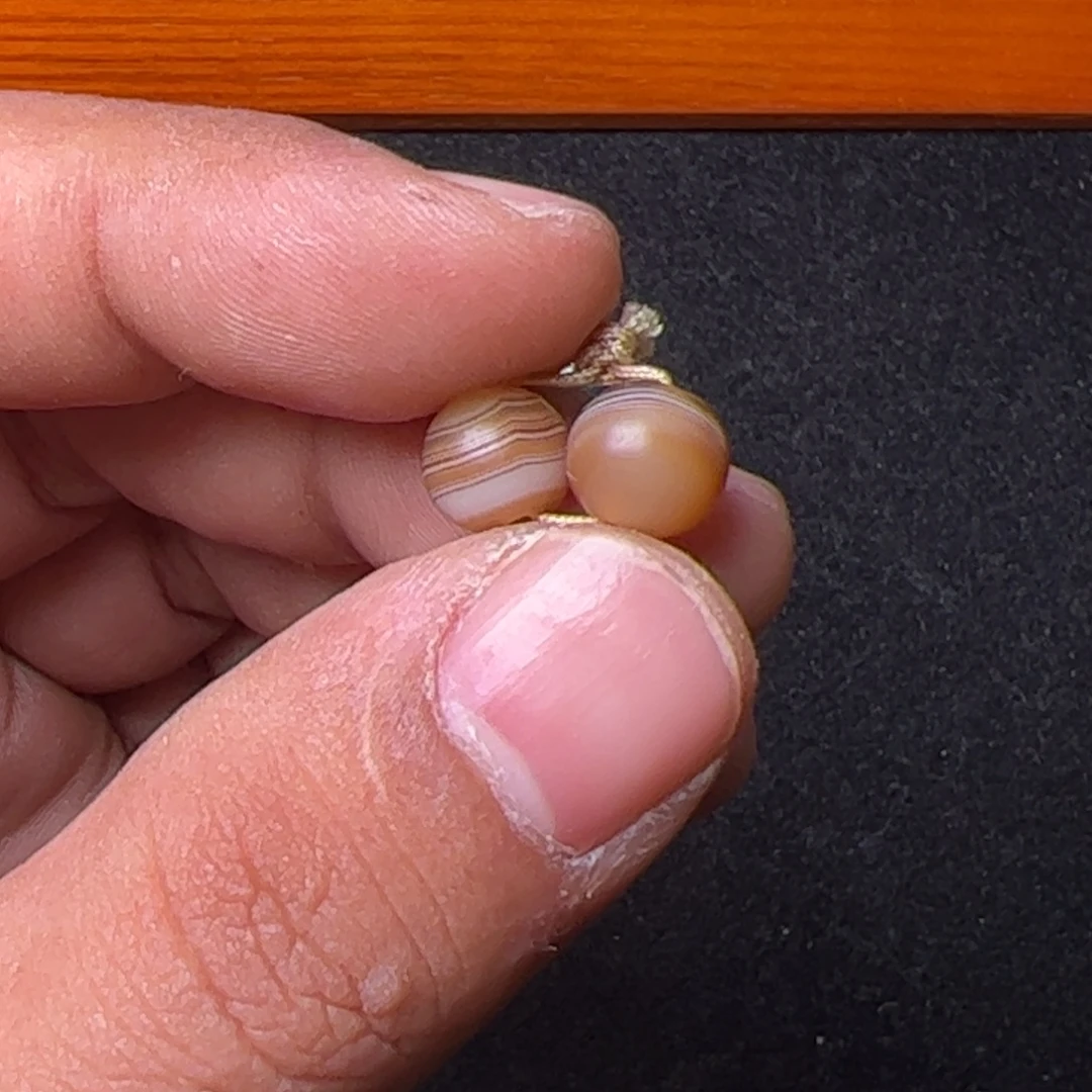 北***1玛瑙/玉髓未镶嵌配饰