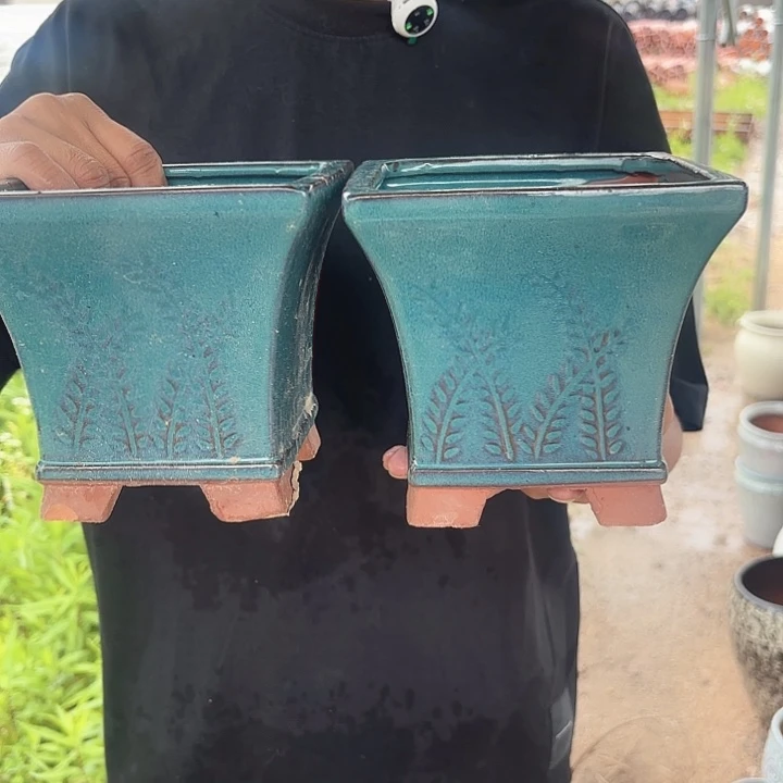 方两个口径15高度15