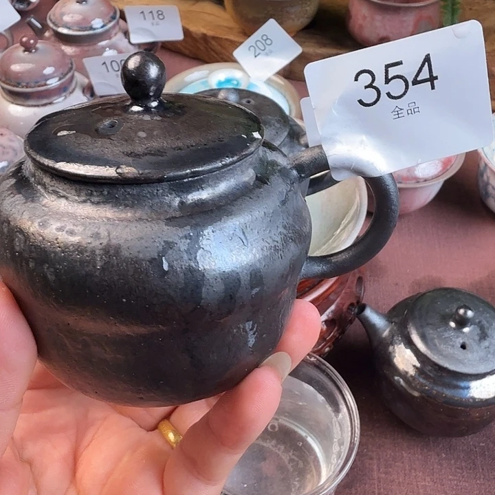 炫彩手作柴烧纯手工354