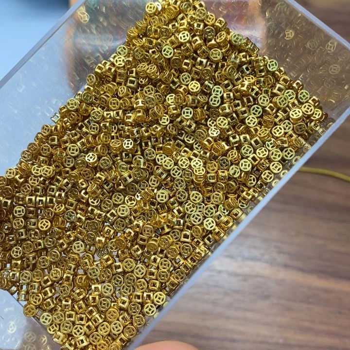 一墨手作编绳配件
