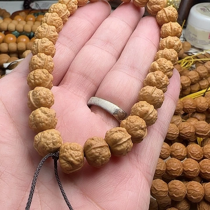 猴头核桃手串全品小禅宗尺寸11mm