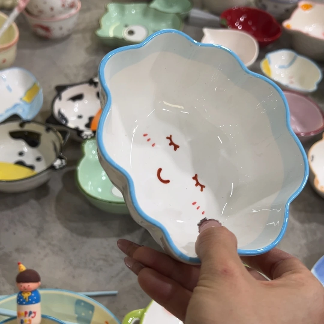 高温陶瓷釉下微瑕！！！！！