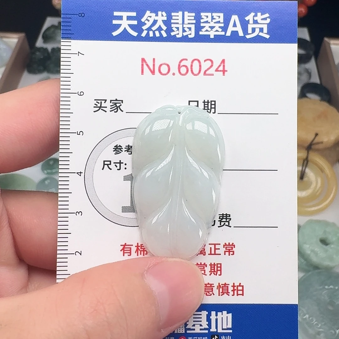 颈饰未镶嵌翡翠….24