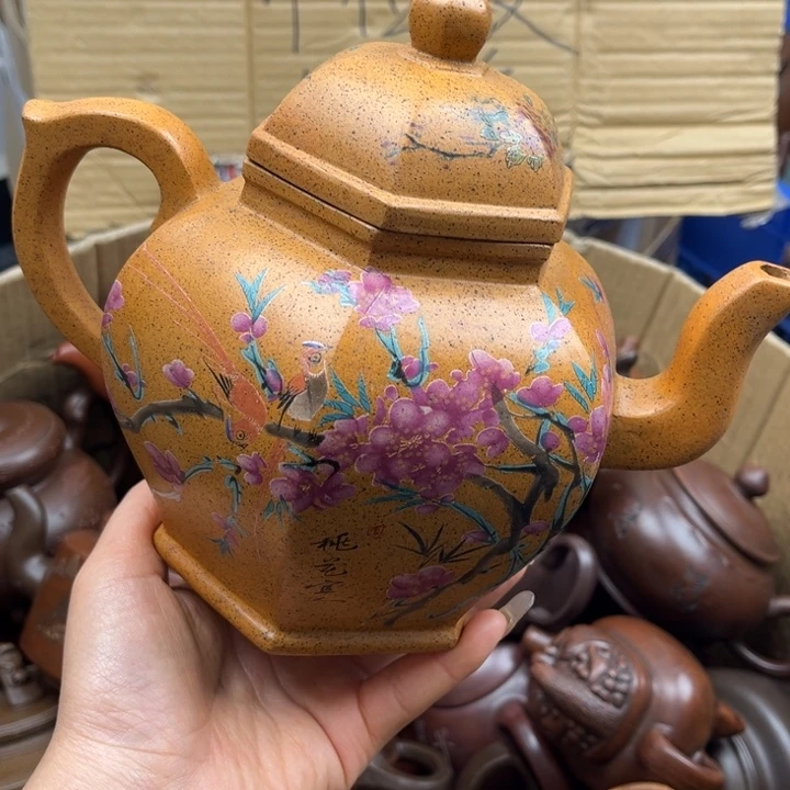 紫砂茶壶紫砂壶等