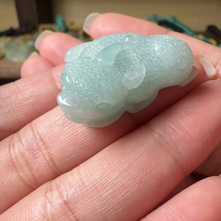 翡翠未镶嵌手镯翡翠100