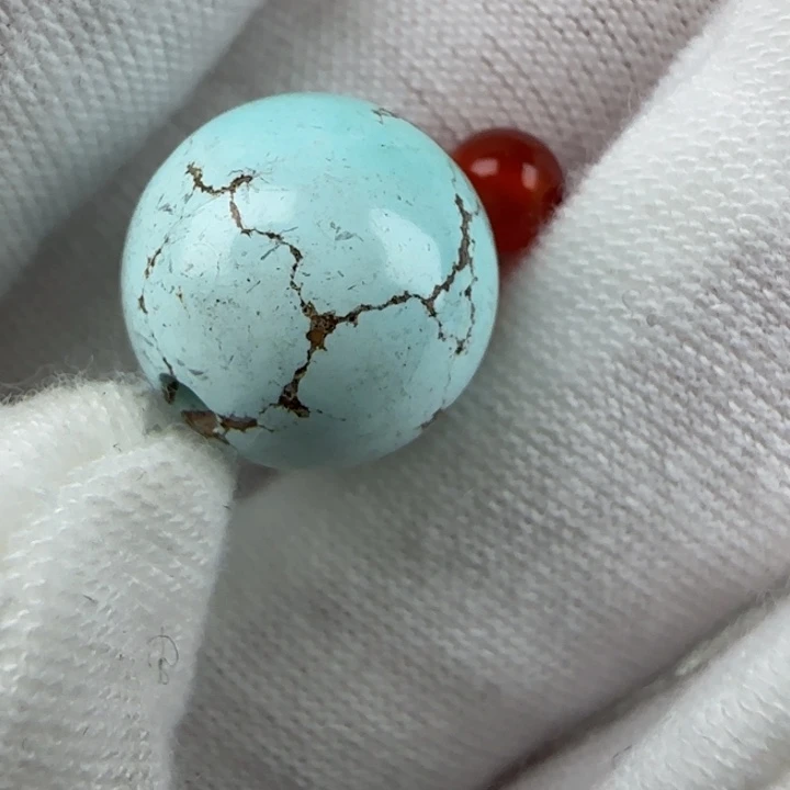 南红玛瑙未镶嵌配饰12