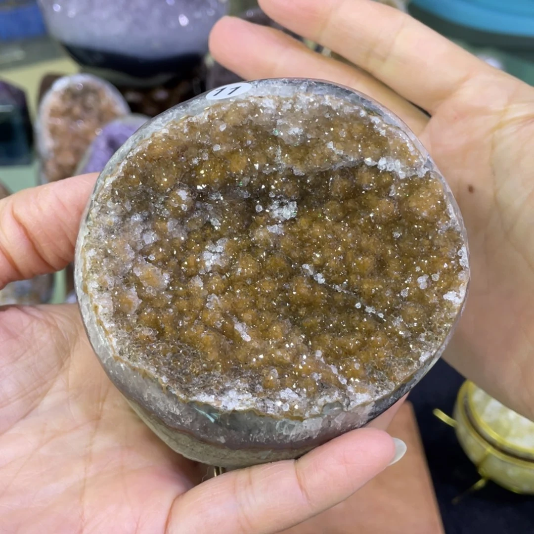 大型摆件（非配饰）水晶未镶嵌