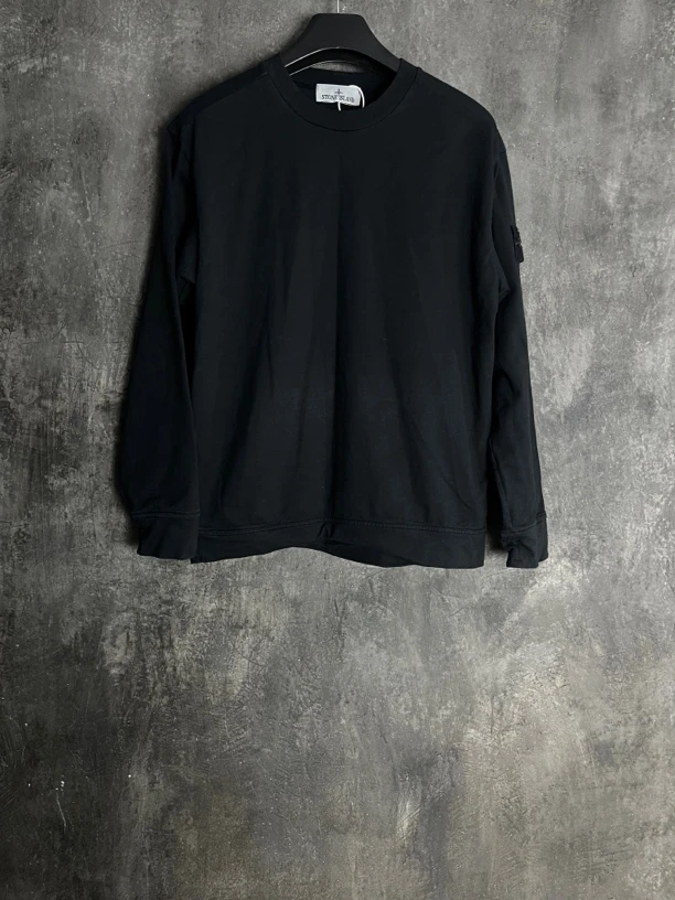 全新未使用 STONE ISLAND SINCE/石岛 S码*1/徽标Logo卫衣/01062