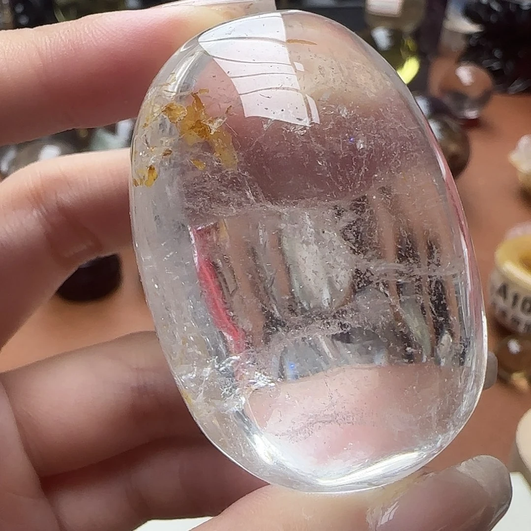 水晶未镶嵌摆件a061