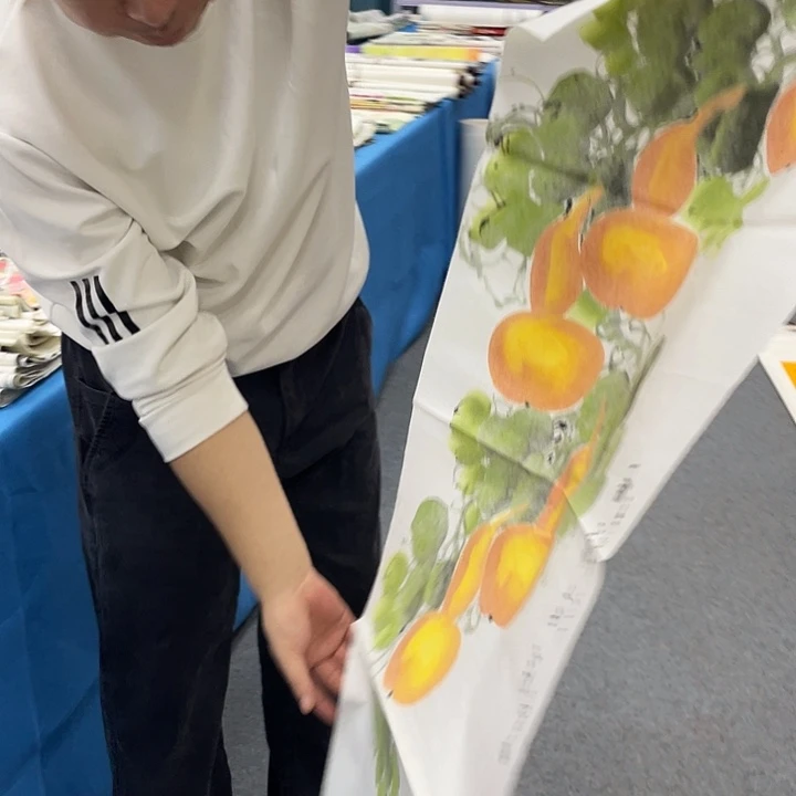 国画今天国画作品欣赏