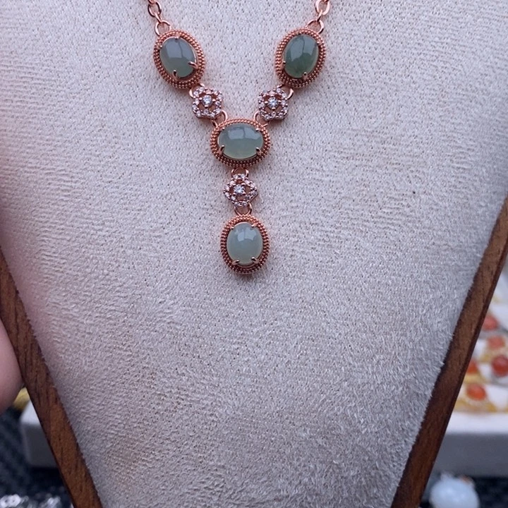 未镶嵌戒指翡翠缅甸