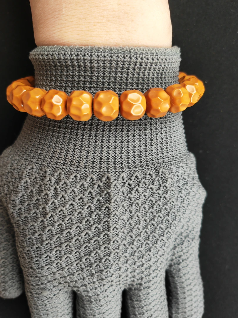 泛油猴头核桃玻璃面深坑奶酪