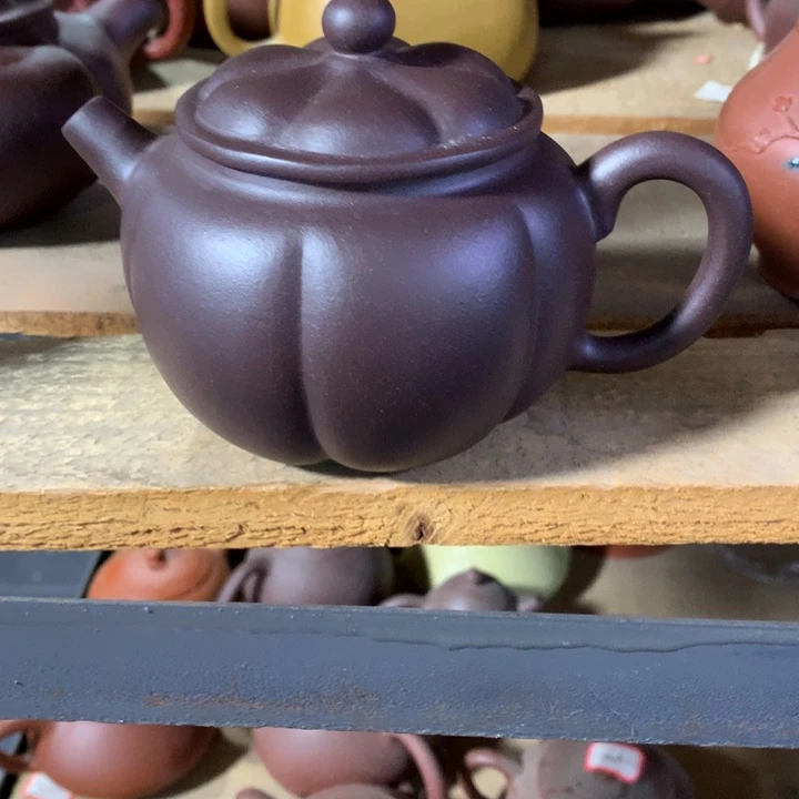 茶壶紫砂原矿手工182