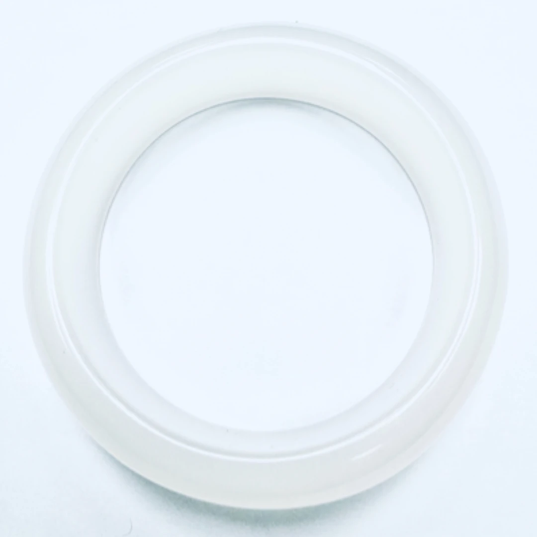 传承玉道  天山血莲雪莲花紫光花开满天下手镯196