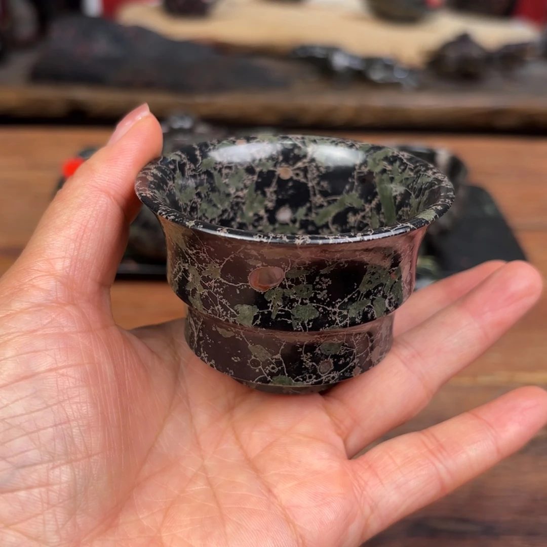 康能美玉瓷安山玉