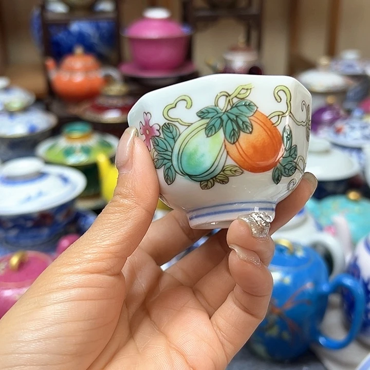 这么着了还说是个女