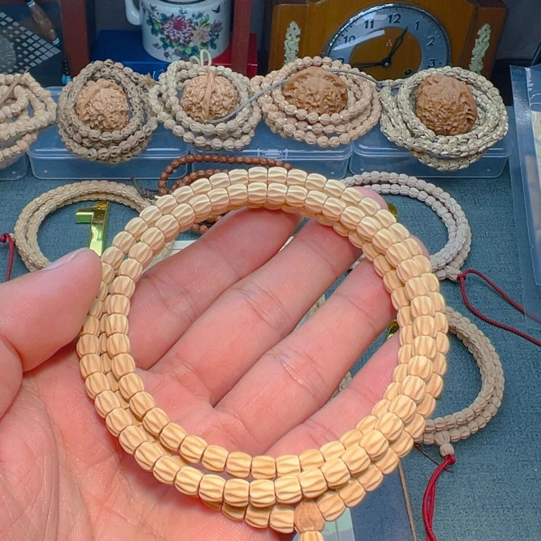 凝***渊柏香籽/百香籽吊坠