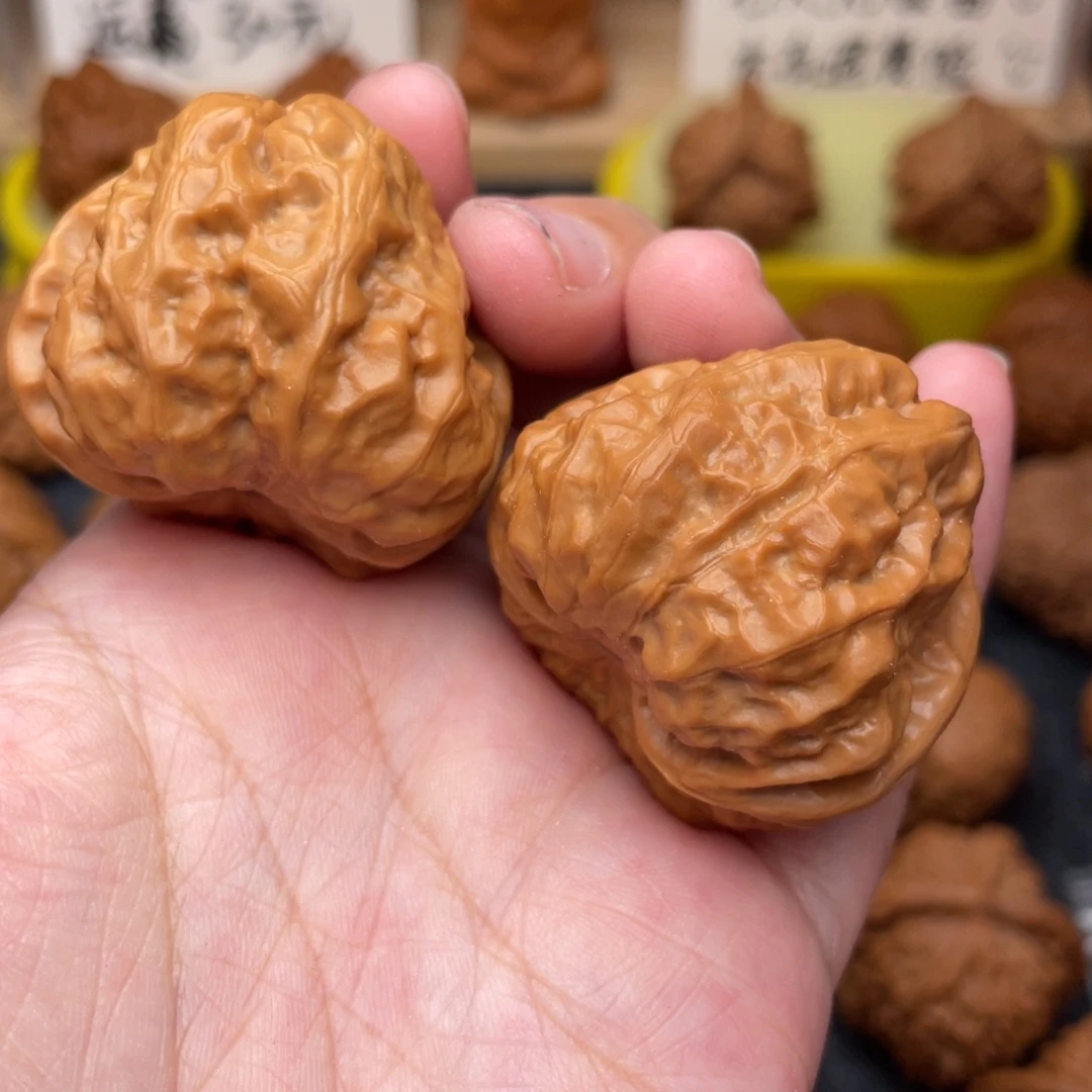把件文玩核桃蛤蟆38