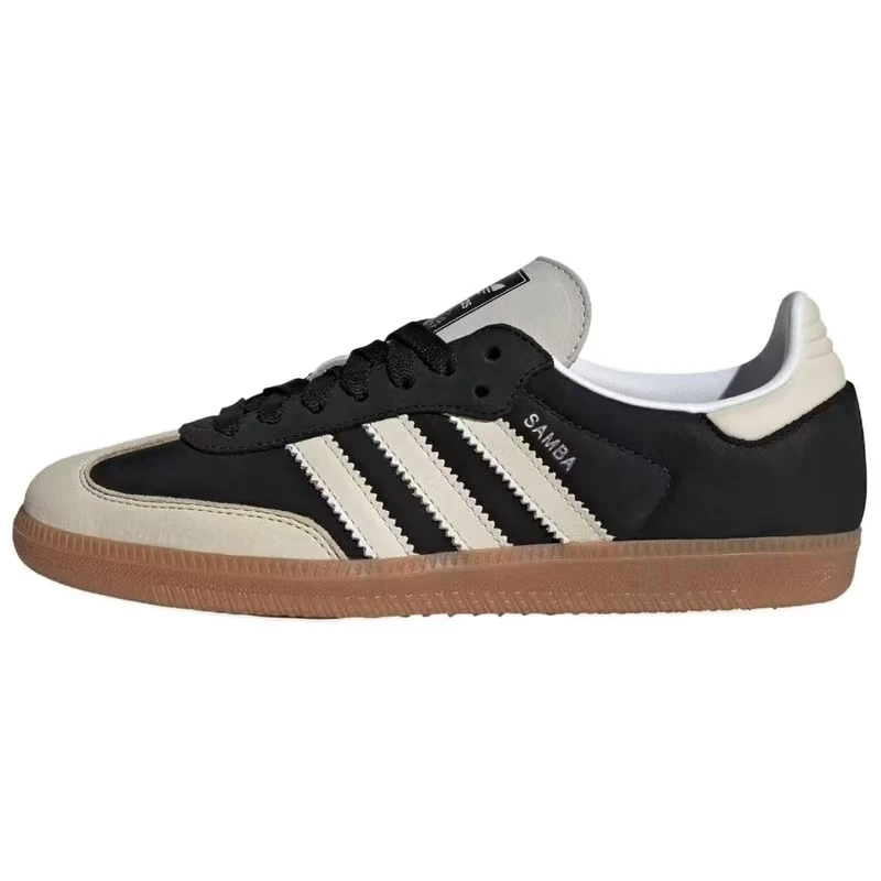 Adidas/阿迪达斯SAMBA OG女士经典耐磨运动休闲鞋IE5836