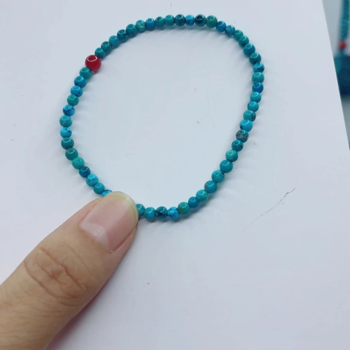 南红玛瑙未镶嵌颈饰