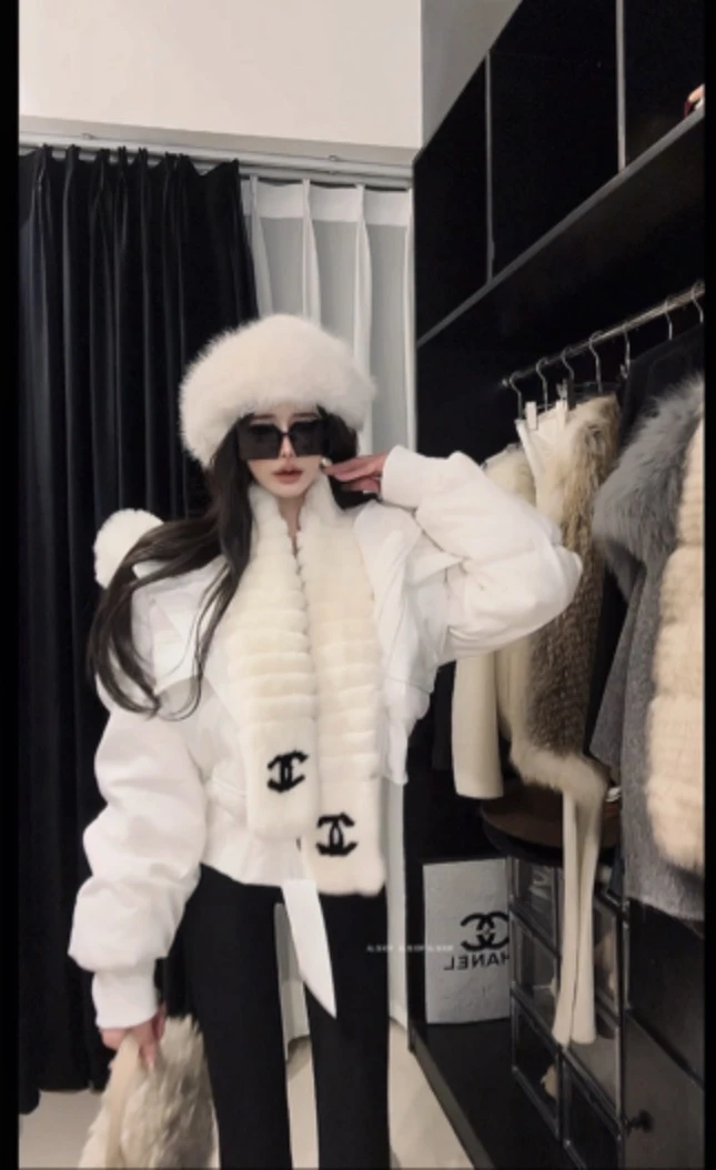 AL SHOP【白月光】韩系时尚百搭短款外套