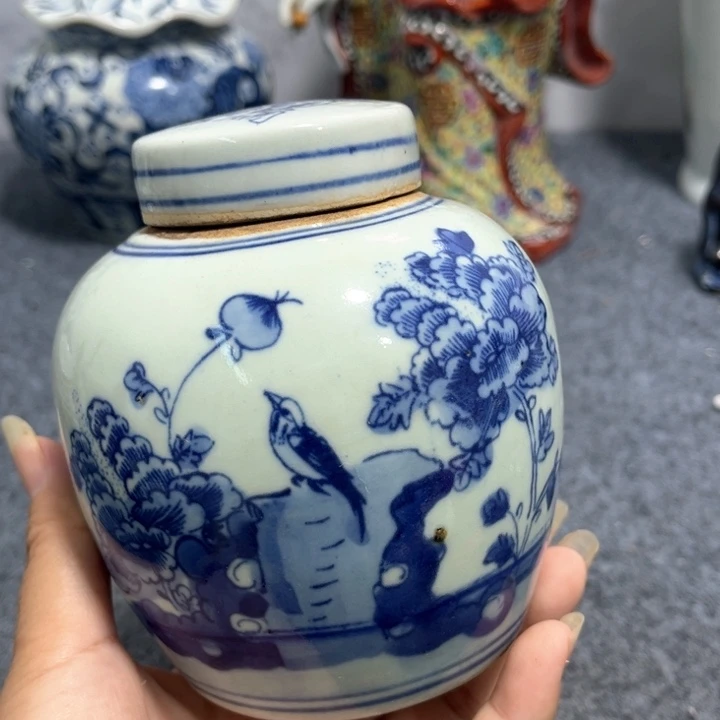 摆件景德镇陶瓷艺术品