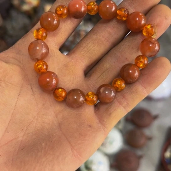 多***米杂色豆（科檀/科特迪瓦檀木）