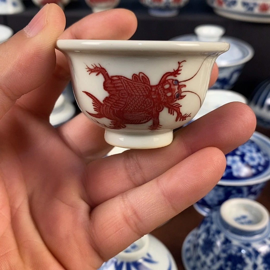 瓷片景德镇瓷瓷瓷瓷