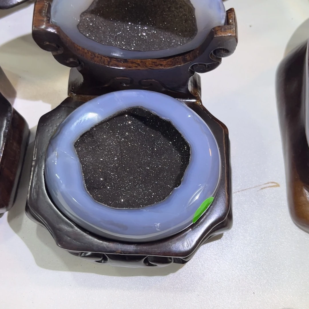 未镶嵌紫晶摆件水晶