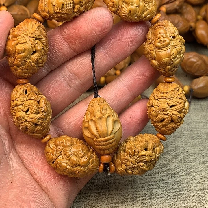 手串/手链橄榄核精品橄榄核手串