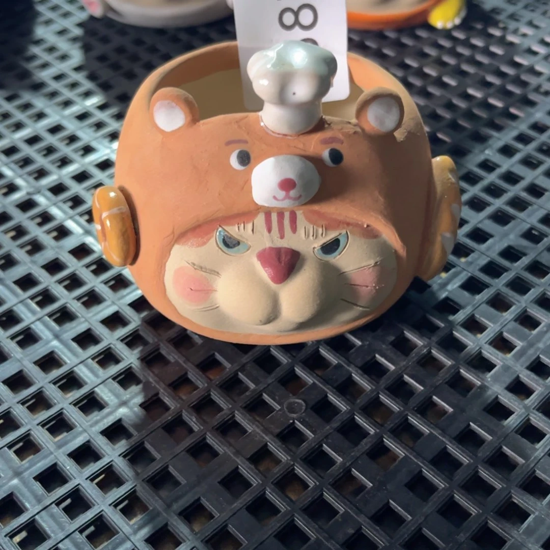 红陶587 花盆1个