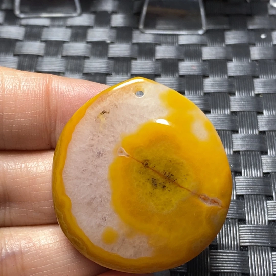 玛瑙/玉髓颈饰未镶嵌郭****1