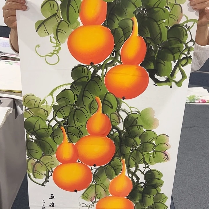 客厅客厅年画年画