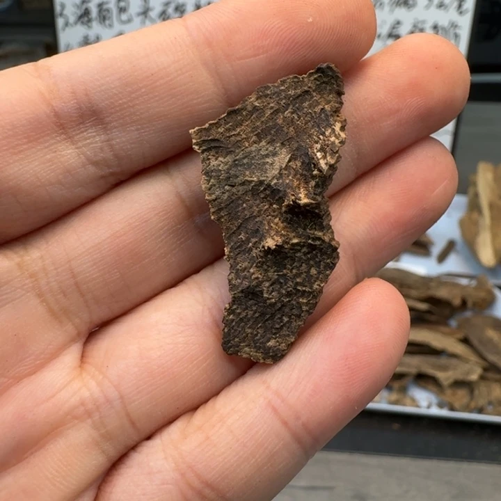 海南尖峰岭沉水，凉韵花香，1.5克