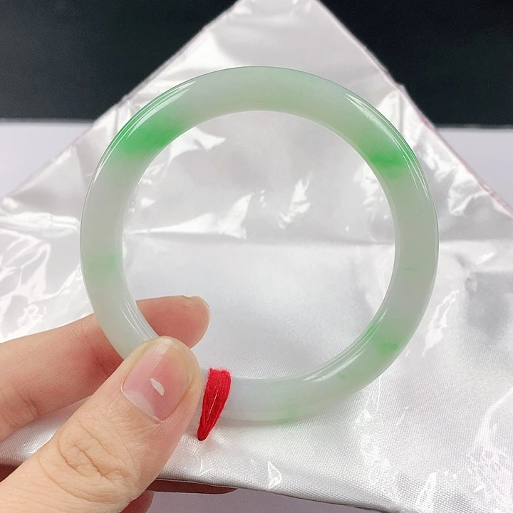 未镶嵌手镯翡翠翡翠334