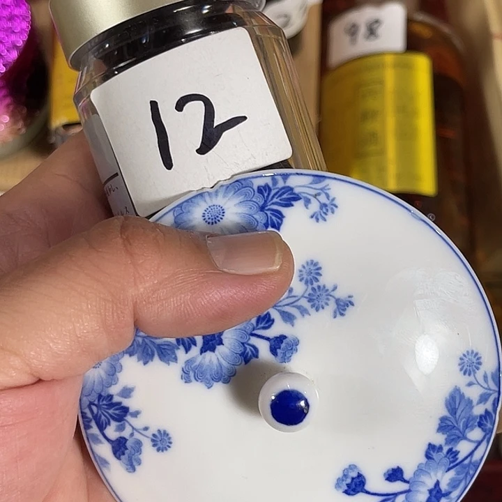 瓷片回流瓷器瓷片12