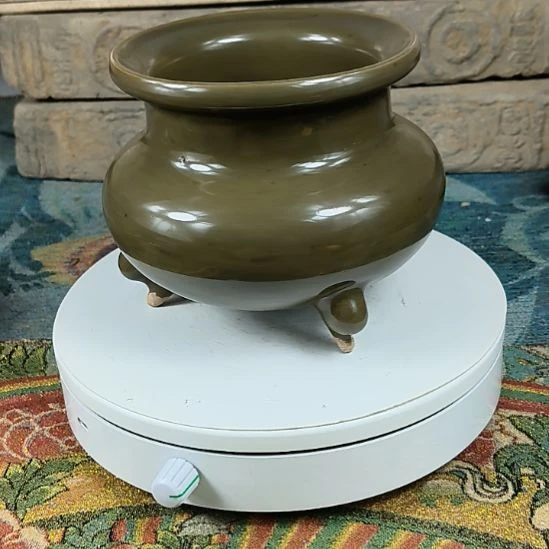 运***康河南青瓷东沟青瓷炉