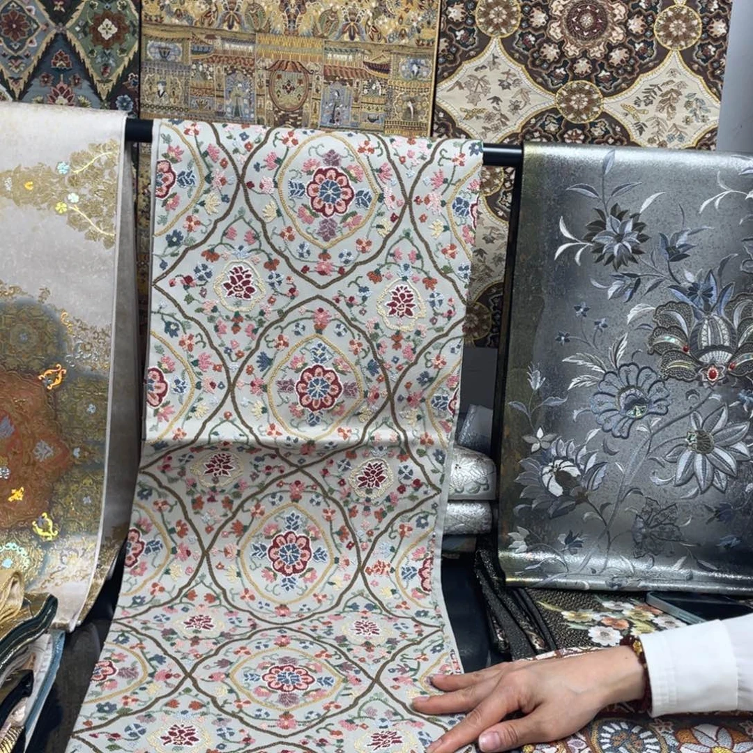 织绣唐锦西阵织  81