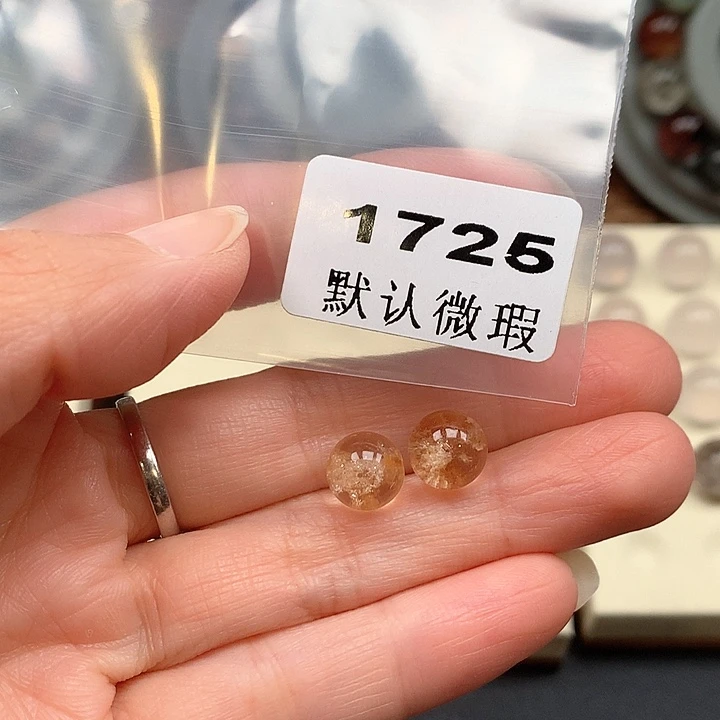用***6吊坠(不含链)未镶嵌水晶