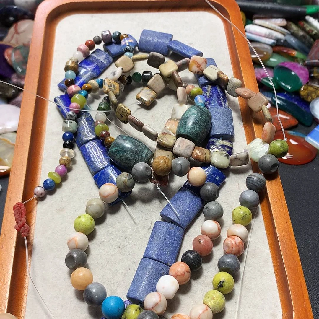 未镶嵌手串玛瑙/玉髓