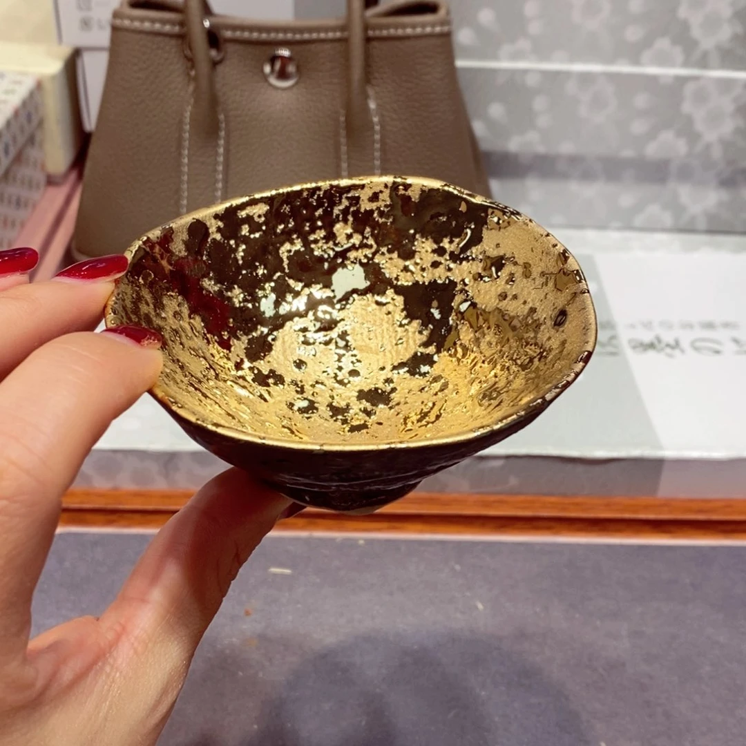 如图所示 观兰器物