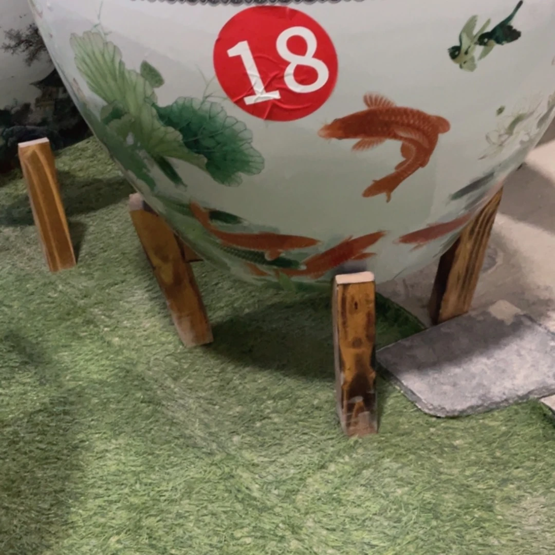 少***风高温陶瓷大缸系列