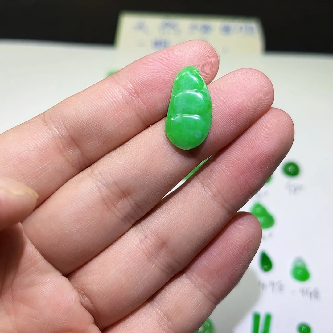 裸石翡翠天然缅甸A货翡翠